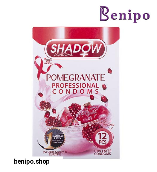 کاندوم تنگ کننده اناری 12عددی