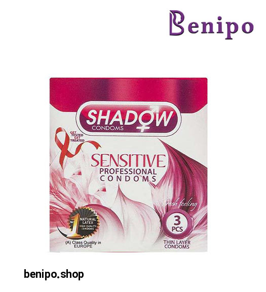 کاندوم حساس تاخیری 3عددی