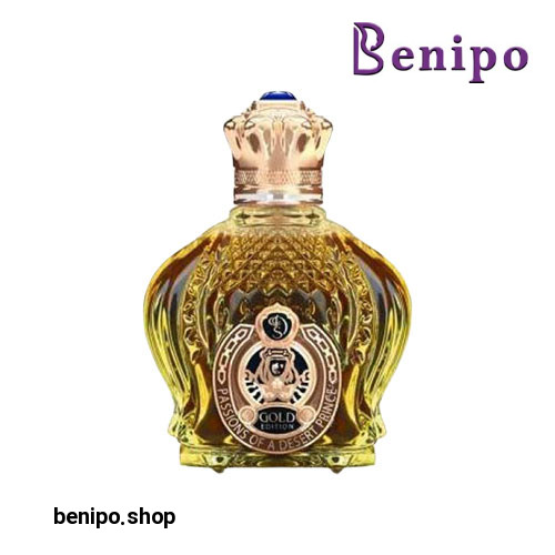 تستر ادو پرفیوم مردانه گلد ادیشن 100میل