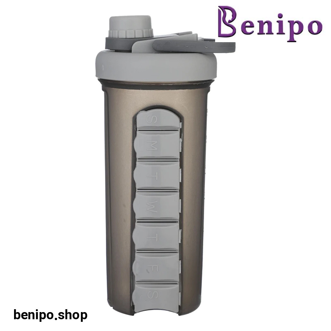 شیکر همزن دار مدل جاقرصی دار گنجایش 750 میلی لیتر