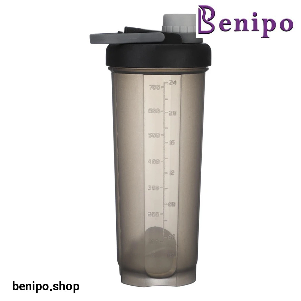 شیکر همزن دار گنجایش 800 میلی لیتر