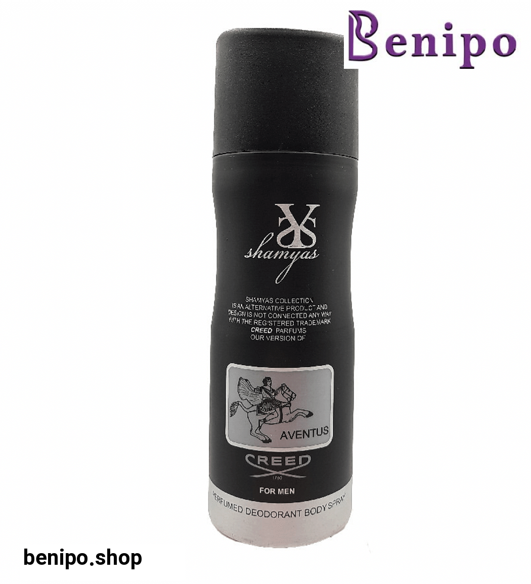 دئودورانت مردانه Creed Aventus حجم 200میل