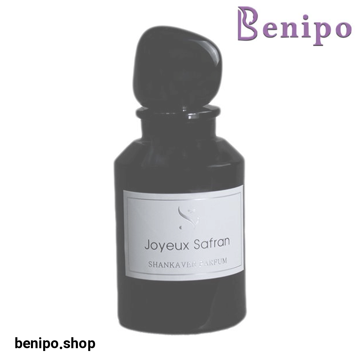 ادو پرفیوم مردانه مدل Joyeux Safran حجم 100 میلی لیتر