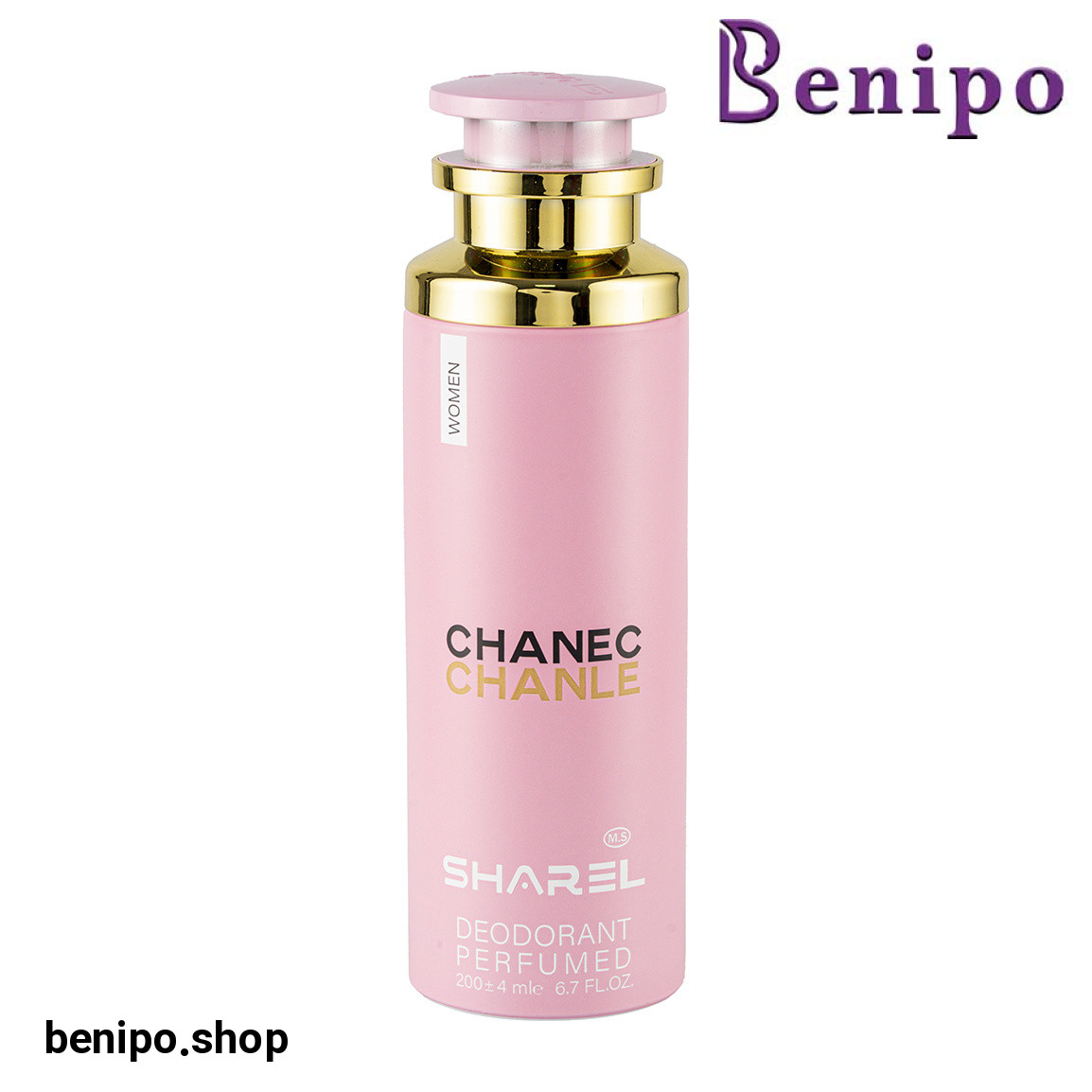 اسپری دئودورانت زنانه مدل Chanel Chance حجم 200 میلی لیتر