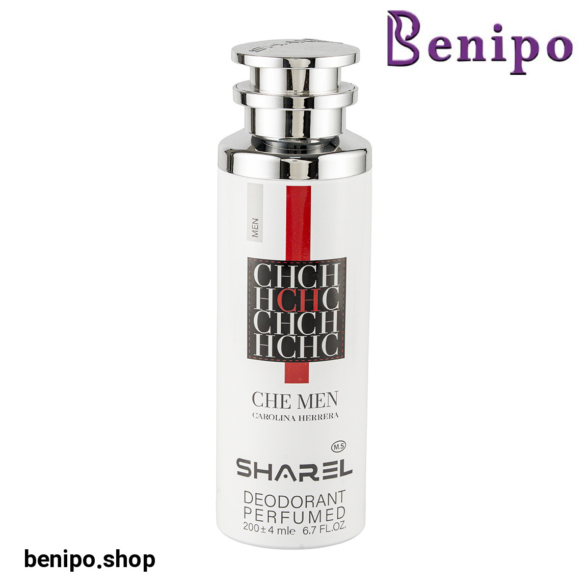 اسپری دئودورانت مردانه مدل Che Men حجم 200 میلی لیتر