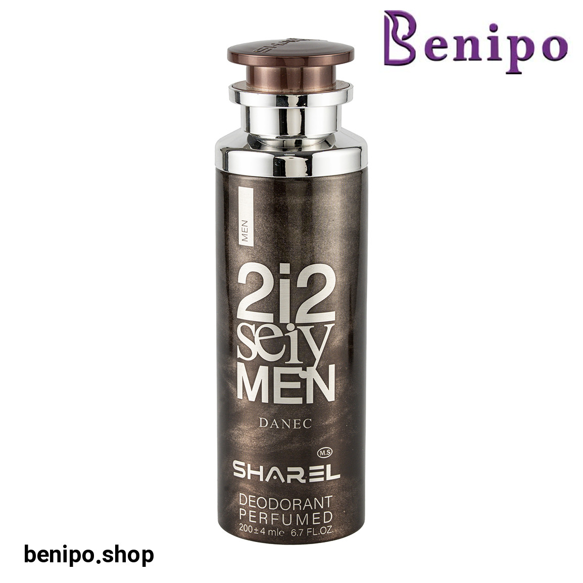 اسپری دئودورانت مردانه مدل 212 Seiy Men حجم 200 میلی لیتر