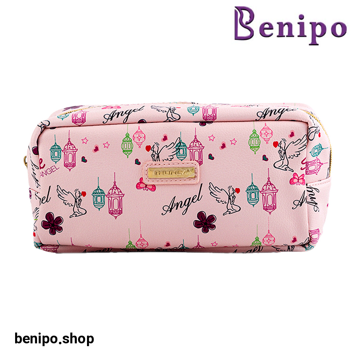 کیف لوازم آرایش مدل Angel