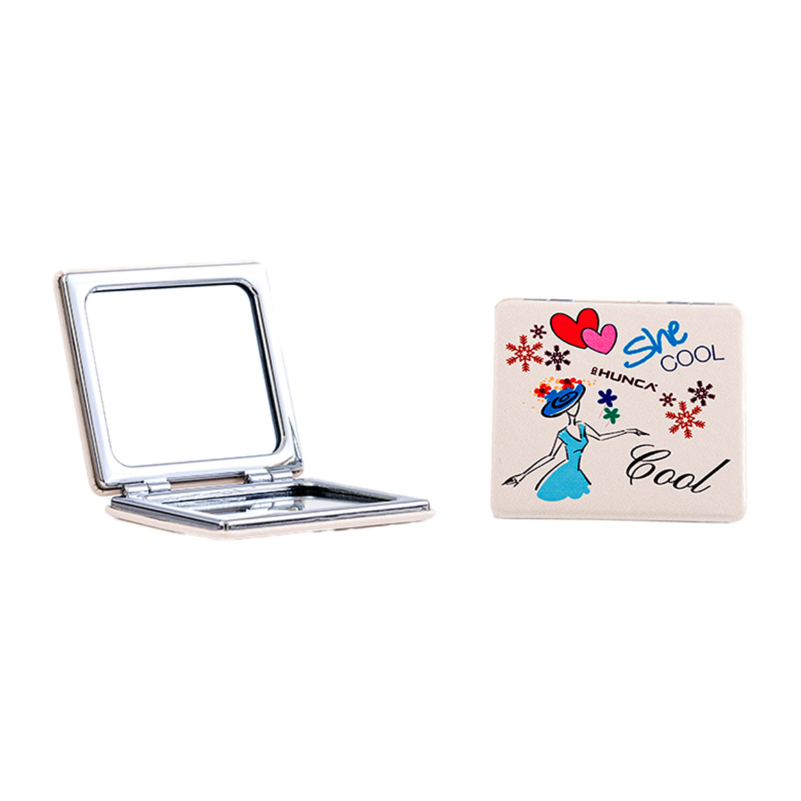 آینه کیفی مدل کول