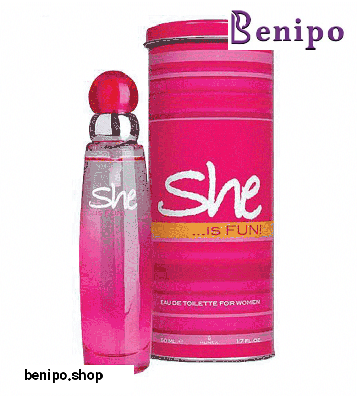 ادوتویلت زنانه  فان