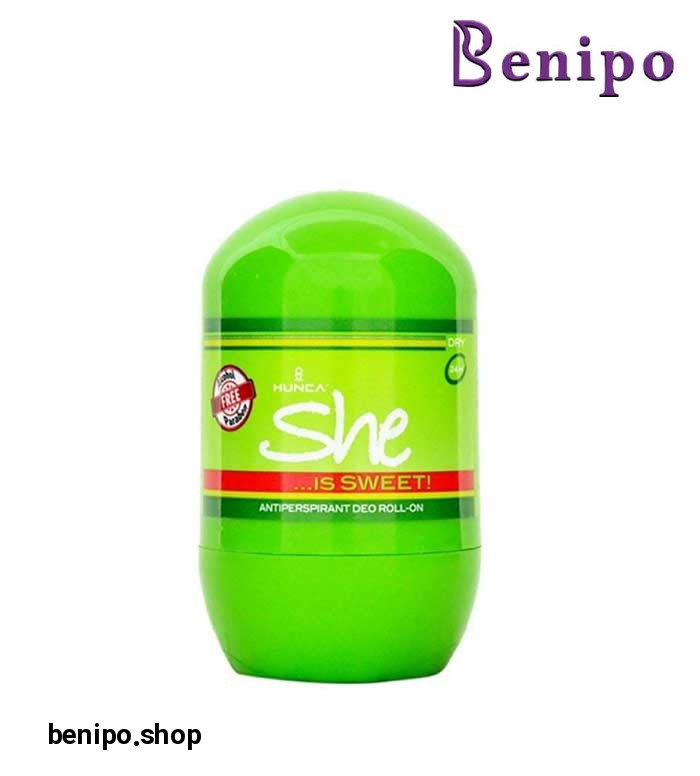 رول ضد تعریق زنانه سوییت