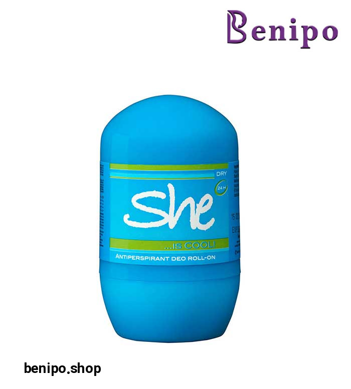 رول ضد تعریق زنانه  کول