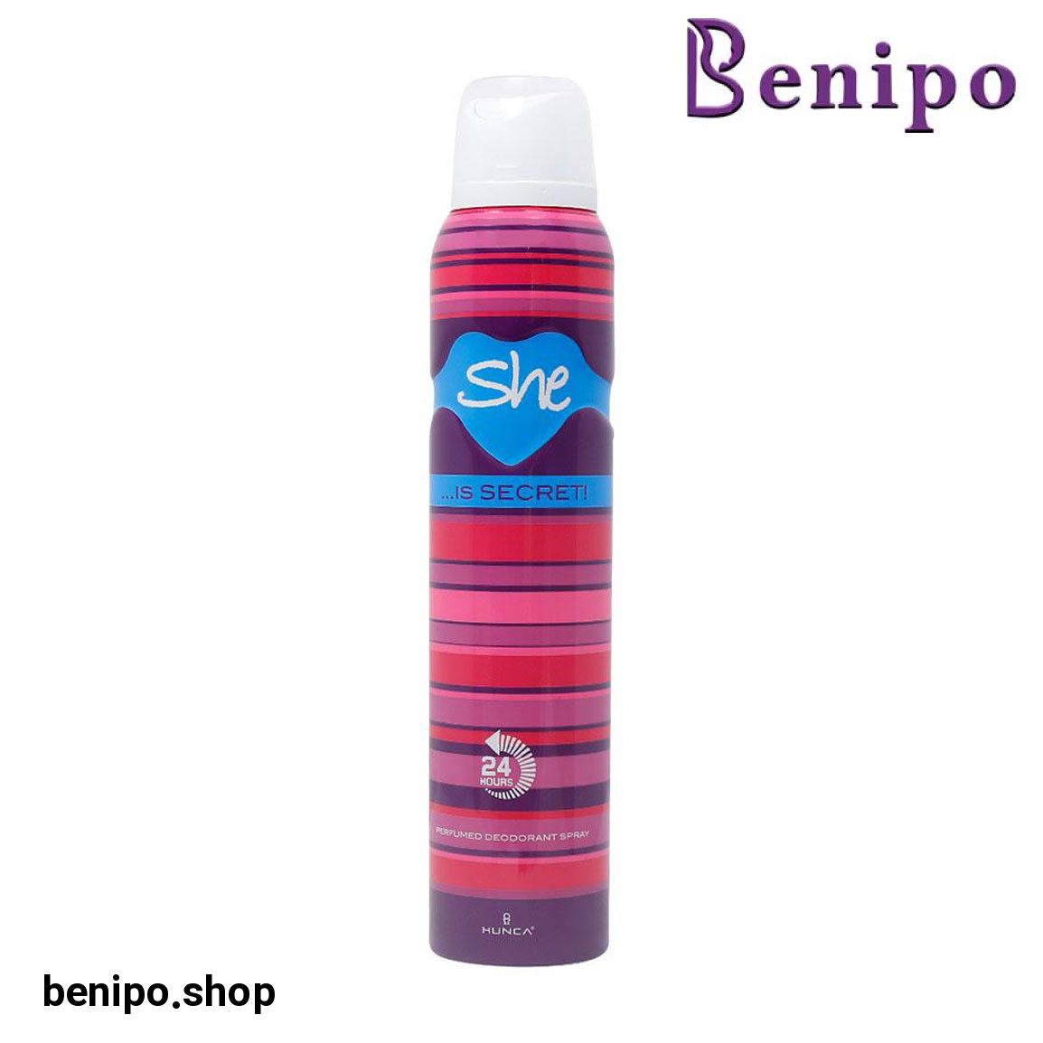 اسپری دئودورانت سکرت