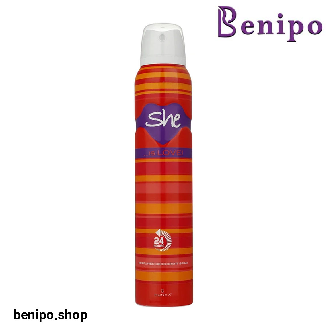 اسپری دئودورانت لاو