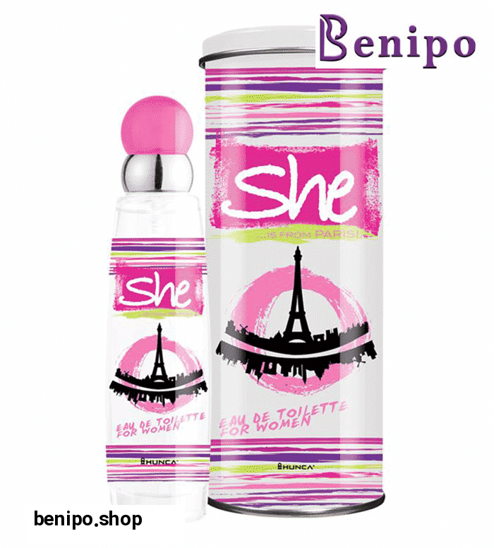 ادوتویلت زنانه  پاریس