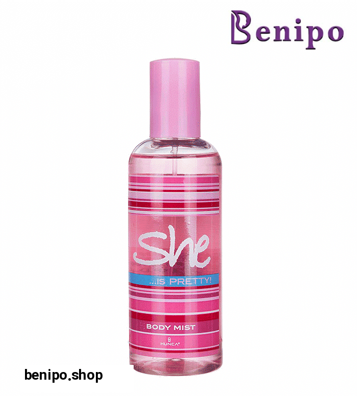 بادی اسپلش پریتی