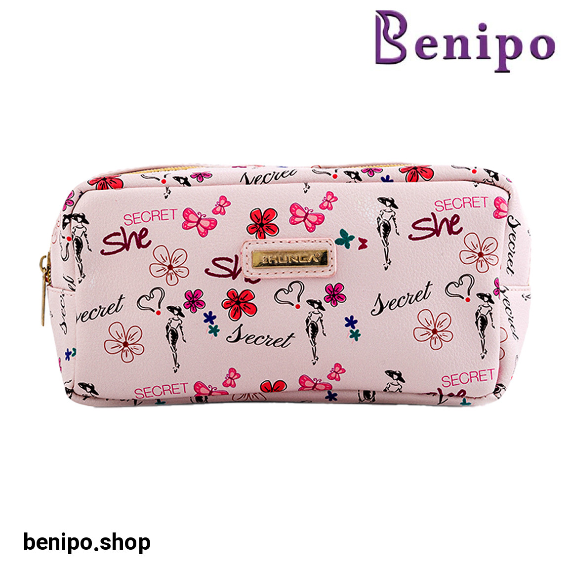 کیف لوازم آرایش مدل Secret