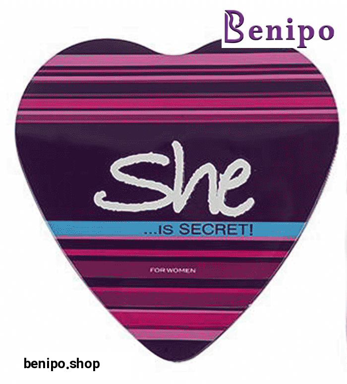 ست کادویی ادوتویلت و اسپری زنانه سکرت