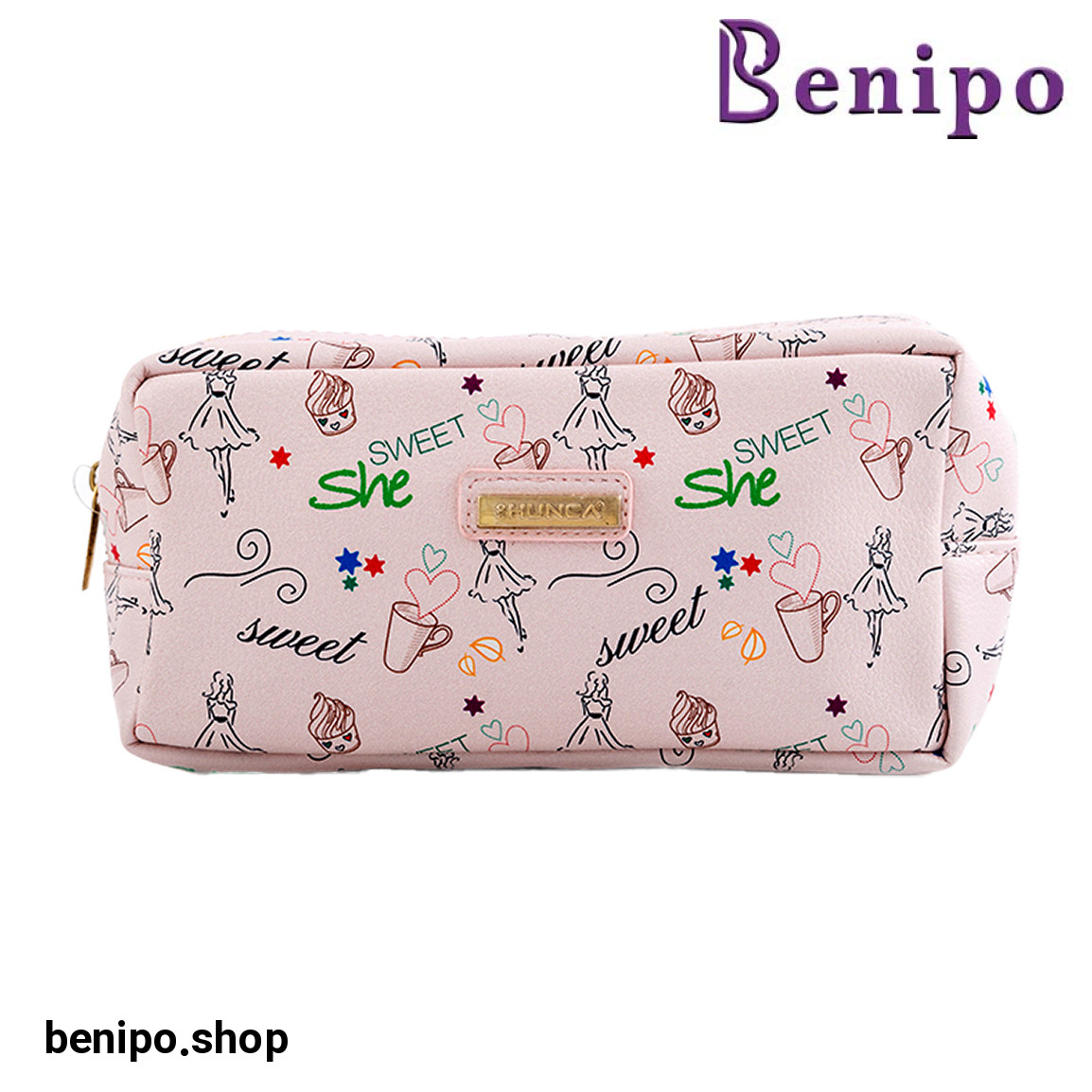 کیف لوازم آرایش مدل Sweet
