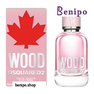 ادو پرفیوم زنانه مدل She Wood حجم 100 میل