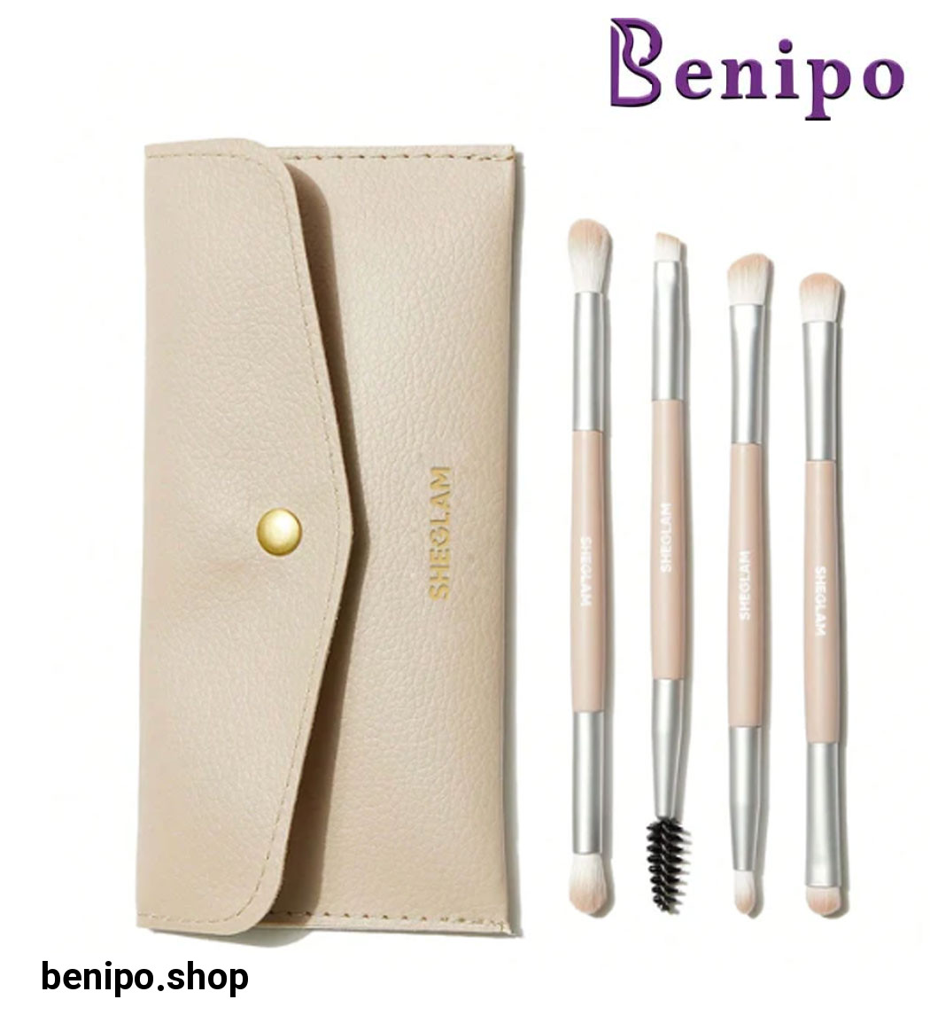 ست براش آرایش چشم