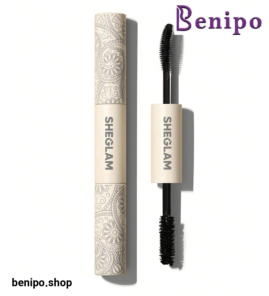 ریمل دو سر بلند کننده و حجم دهنده مدل Daily Use