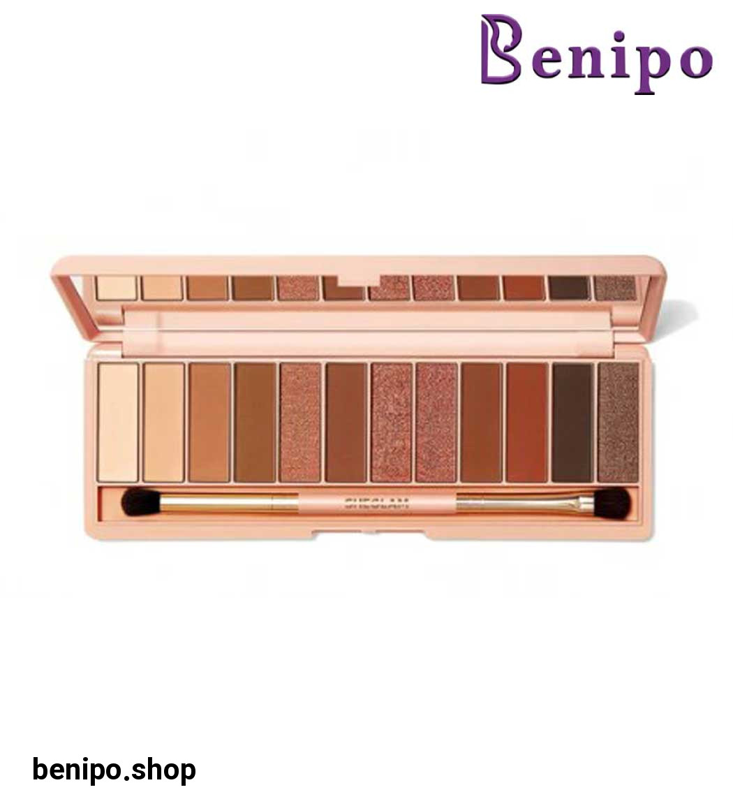 پالت سایه مدل BURGUNDY