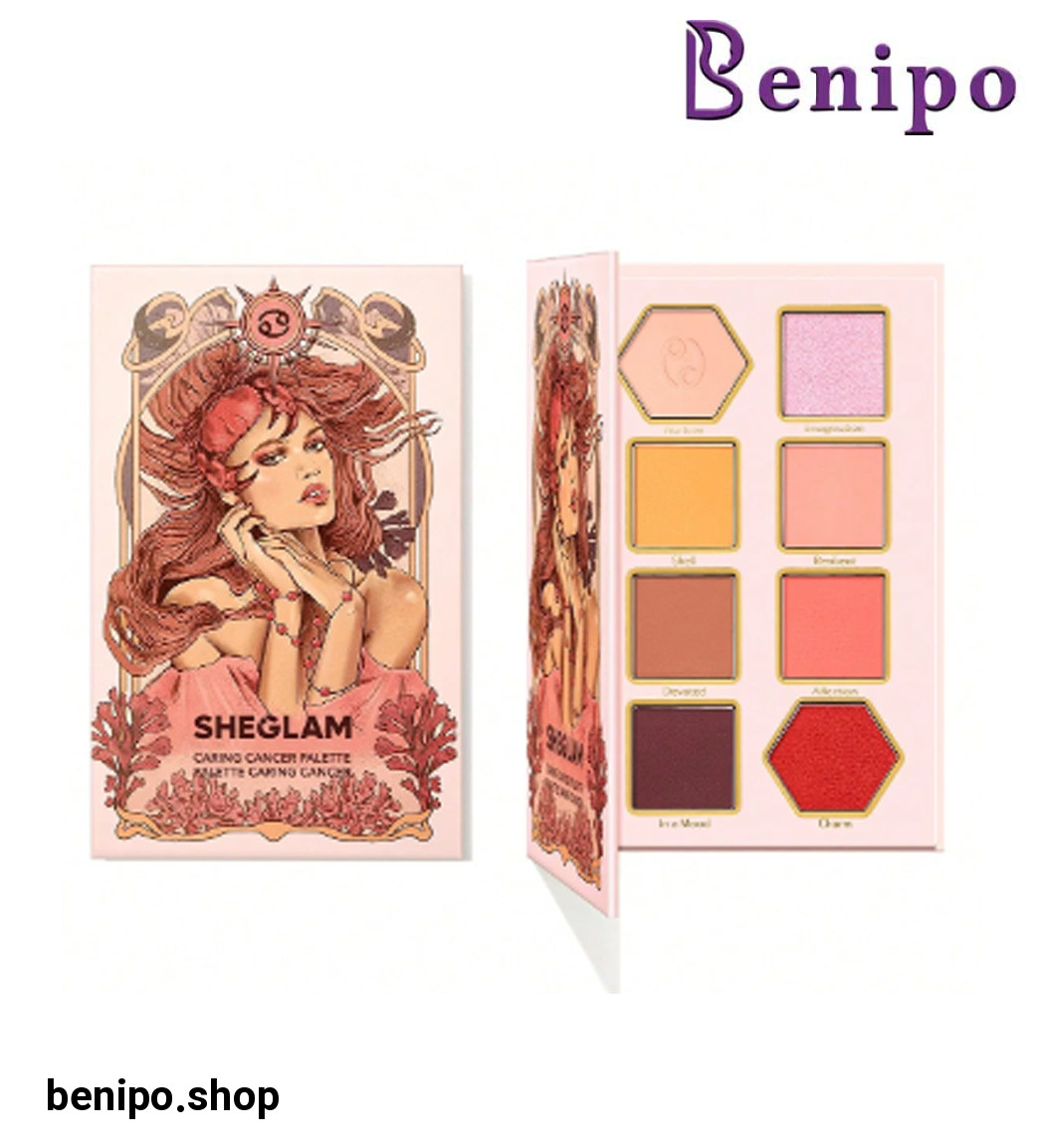 پالت سایه چشم Caring Cancer