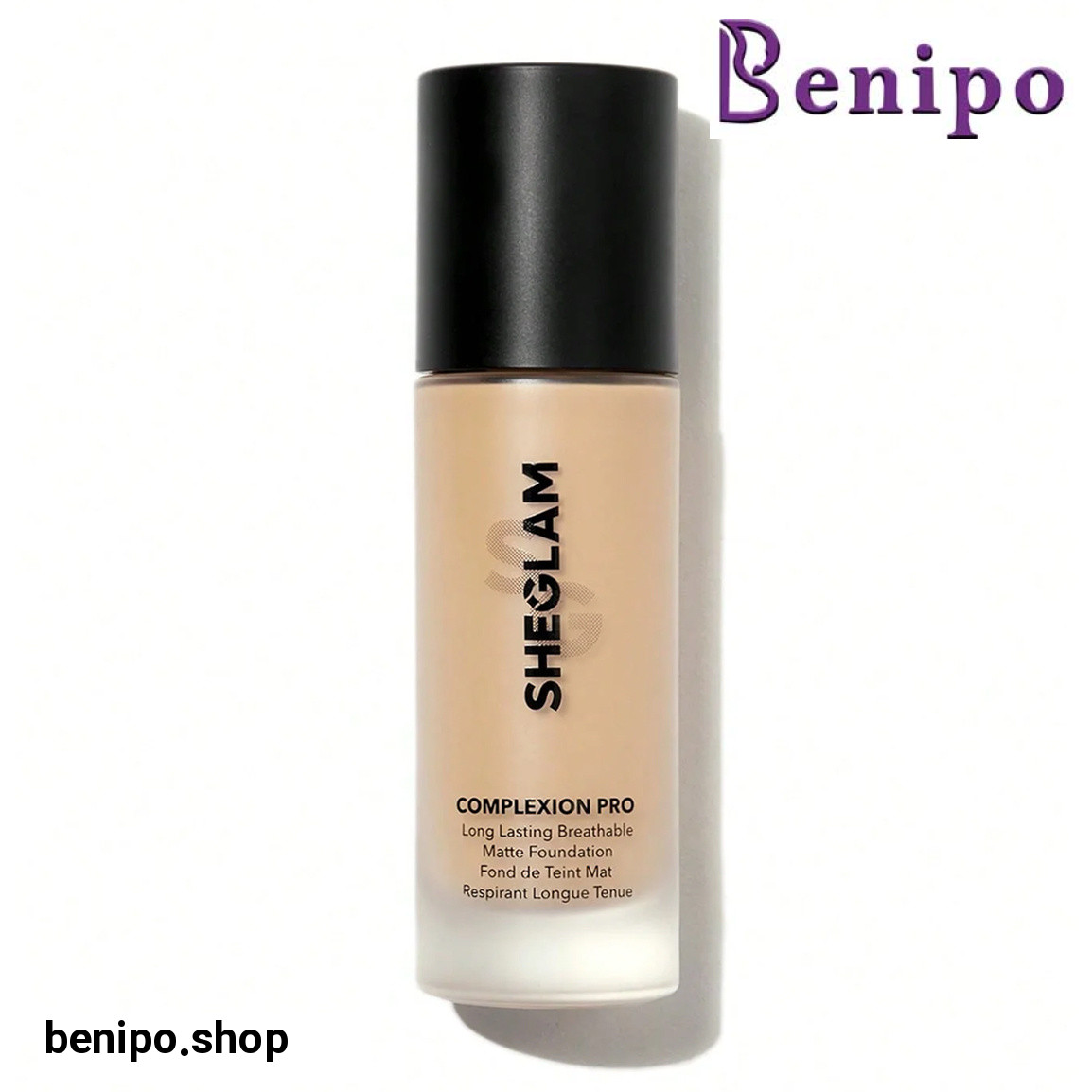 کرم پودر مات با ماندگاری طولانی مدت