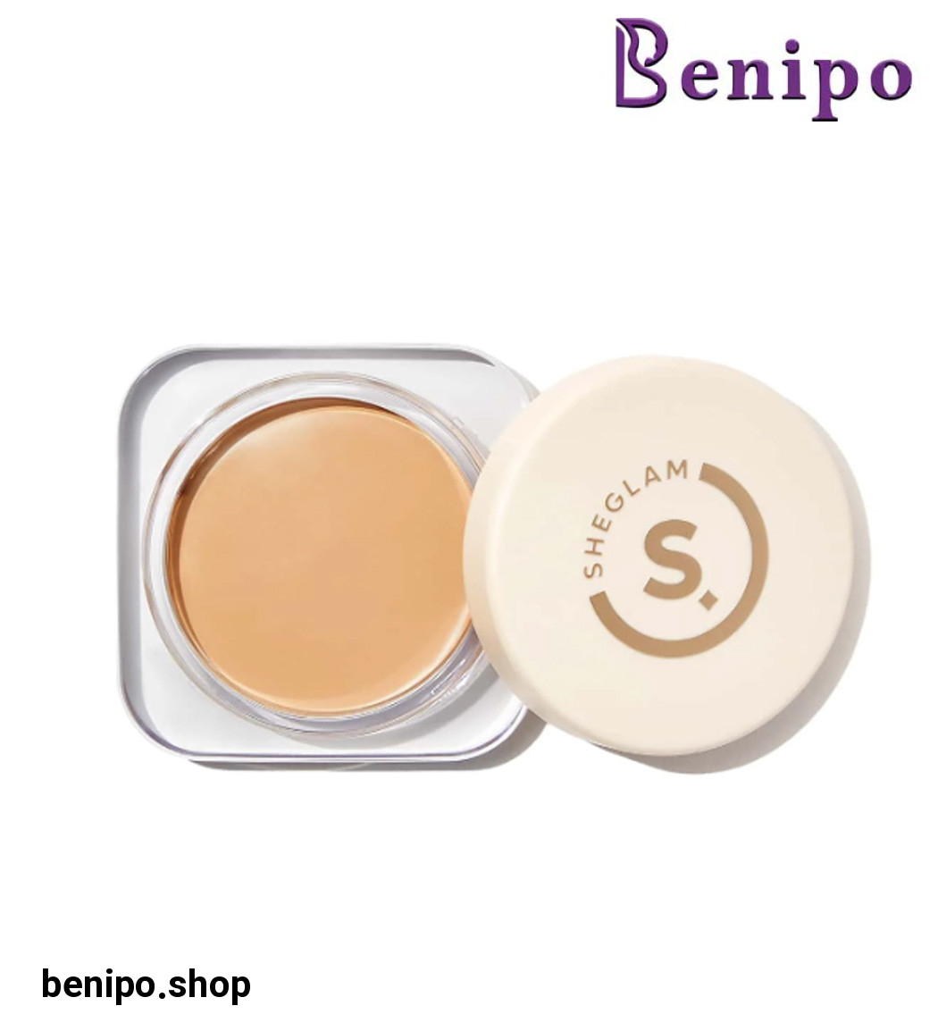 بالم فونداسیون با پوشش کامل