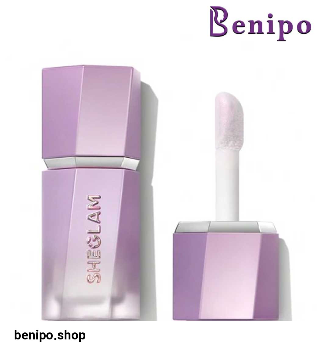 هایلایتر مایع مدل Chroma Glow Bloom