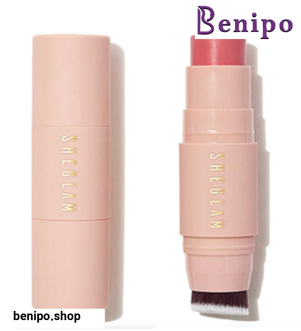 رژ گونه استیکی براش دار