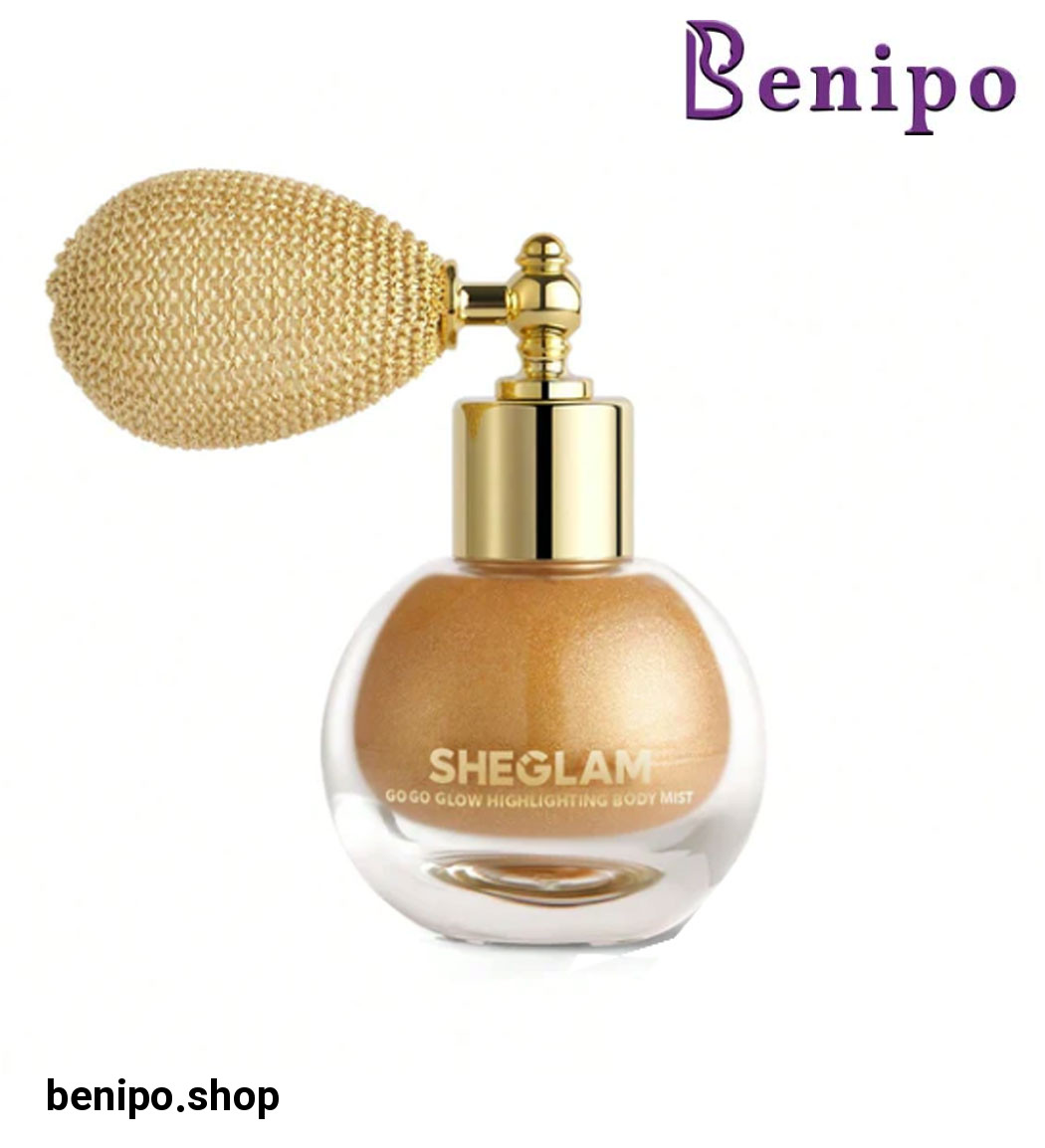 هایلایتر بدن مدل Go Go Glow حجم 10 گرم