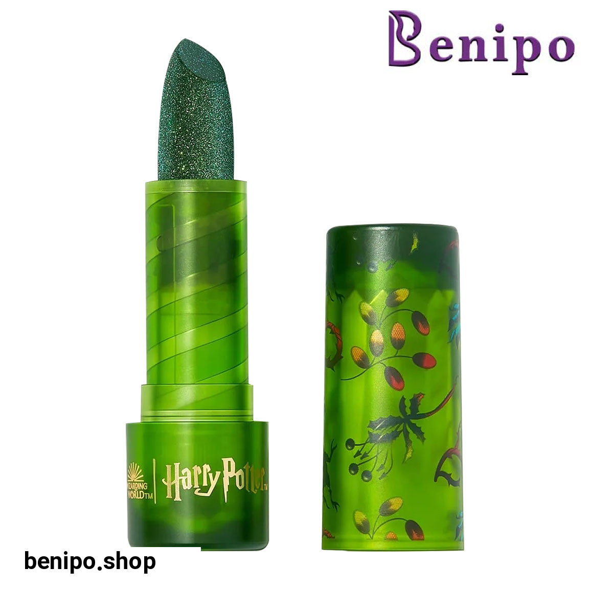 رژ لب جامد براق از کالکشن هری پاتر مدل Magic Elixir