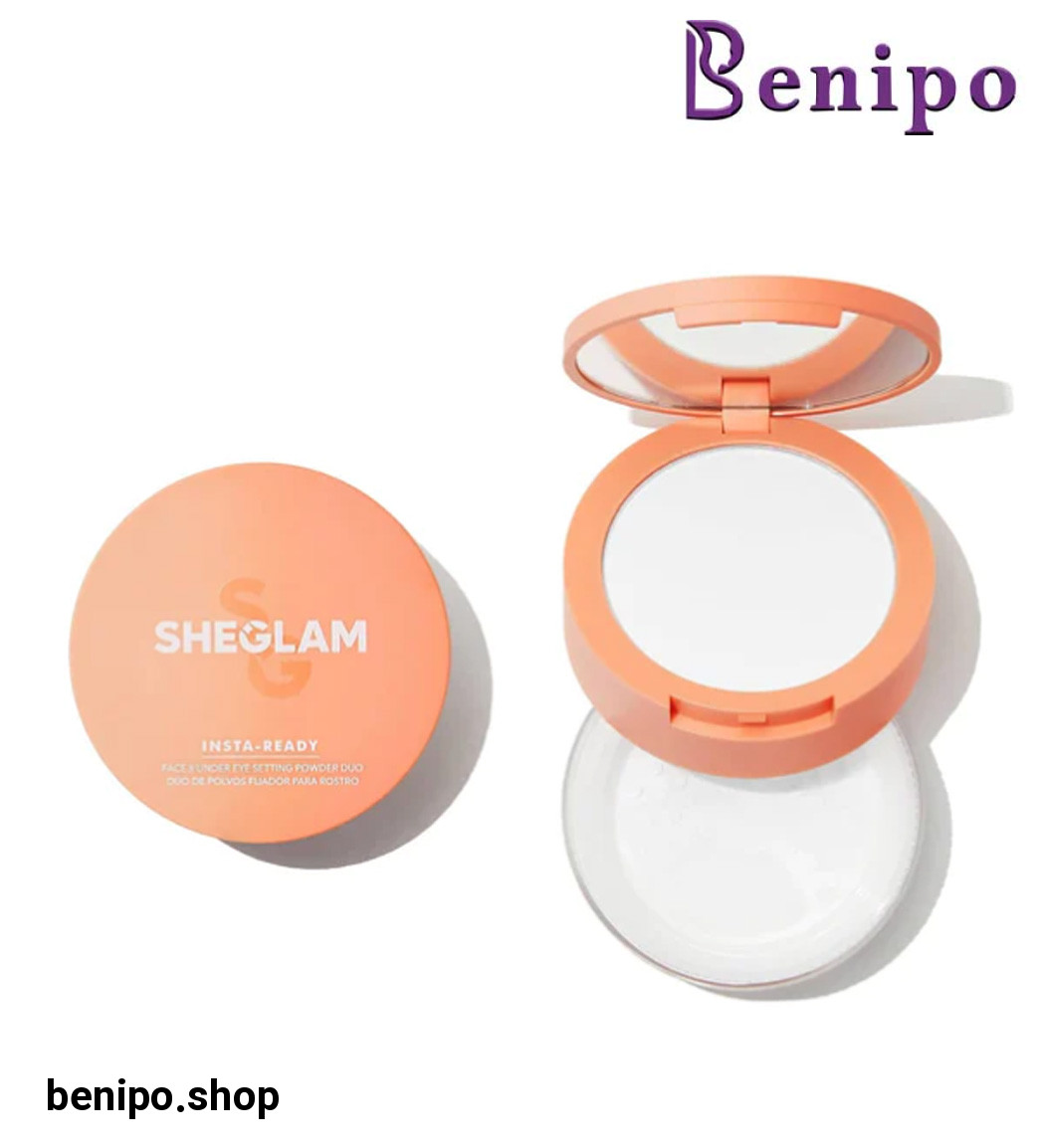 پودر فیکس دو کاره