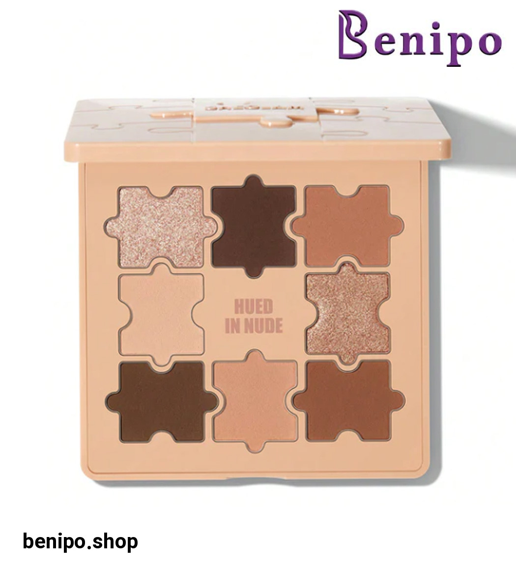 پالت سایه چشم مدل Jazy