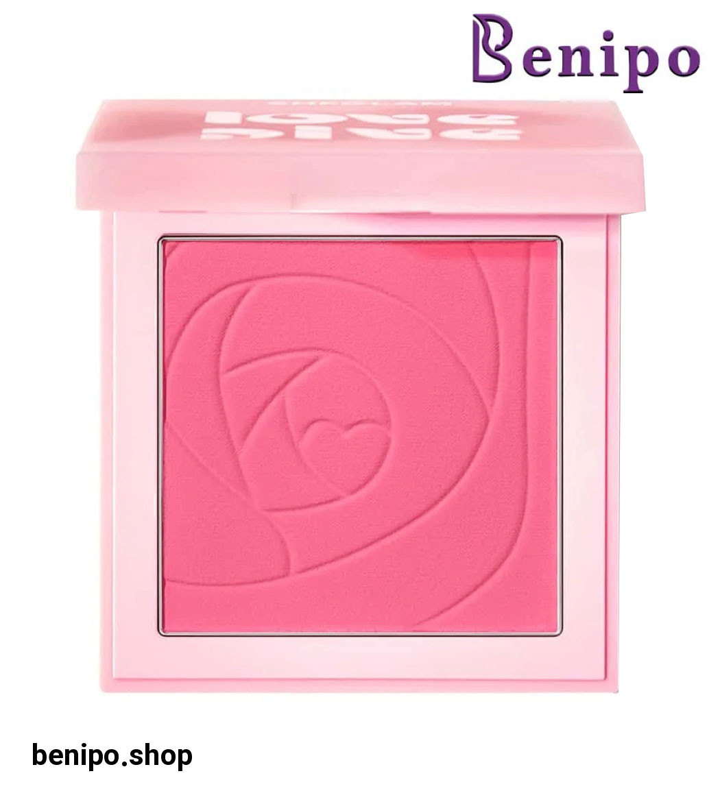 رژ گونه پودری مدل Love Dive