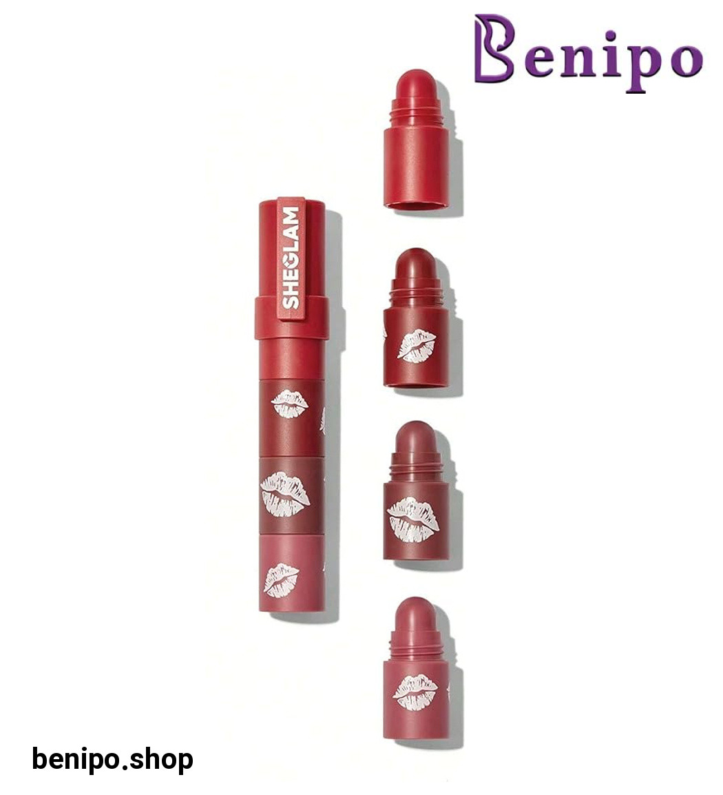 رژ لب مدل Mega