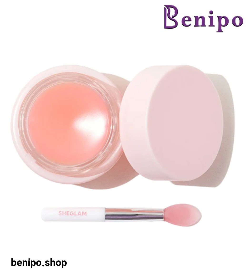 کرم مراقب از لب مدل Pillow