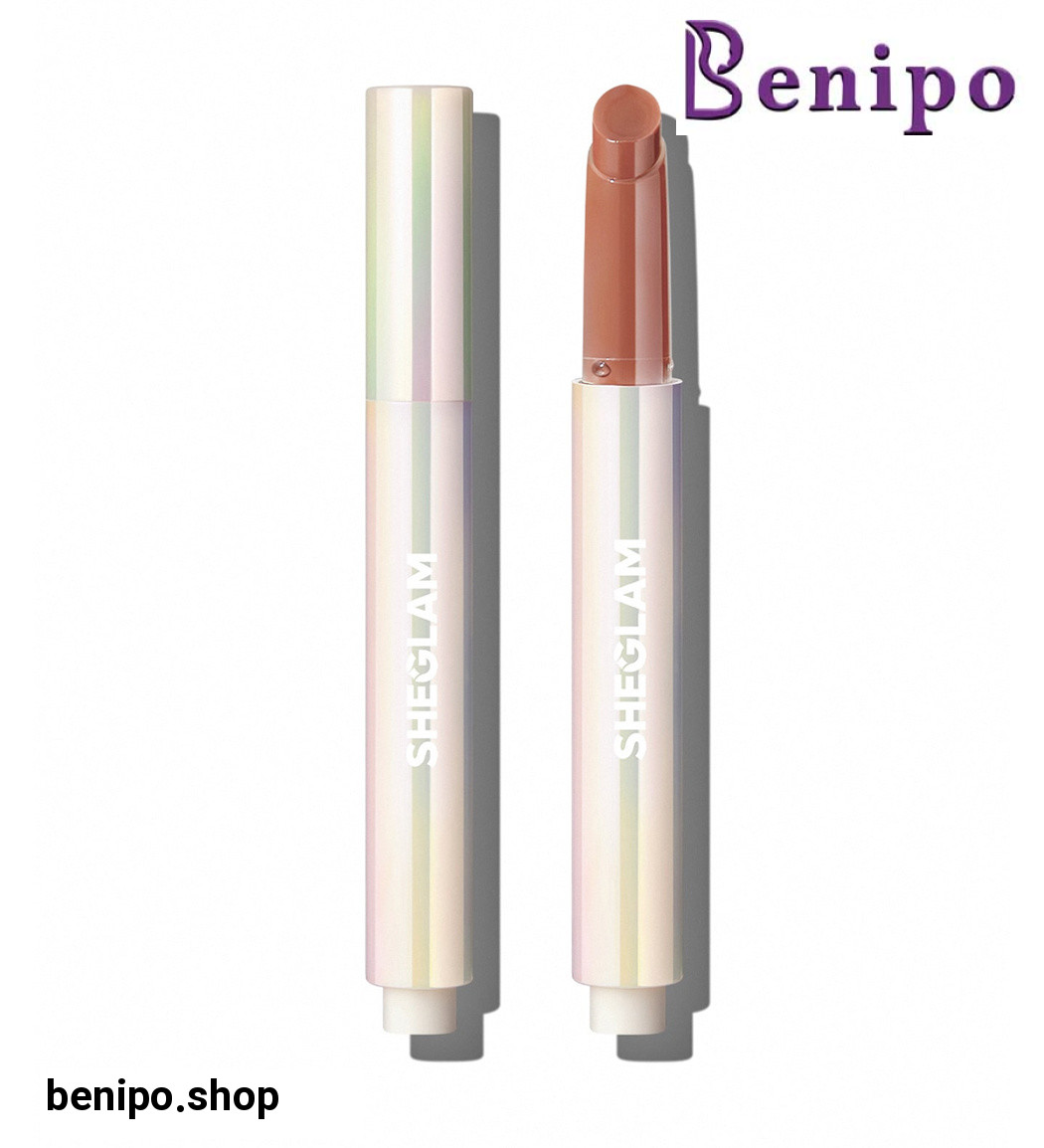 رژ و برق لب حجم دهنده مدل Pout