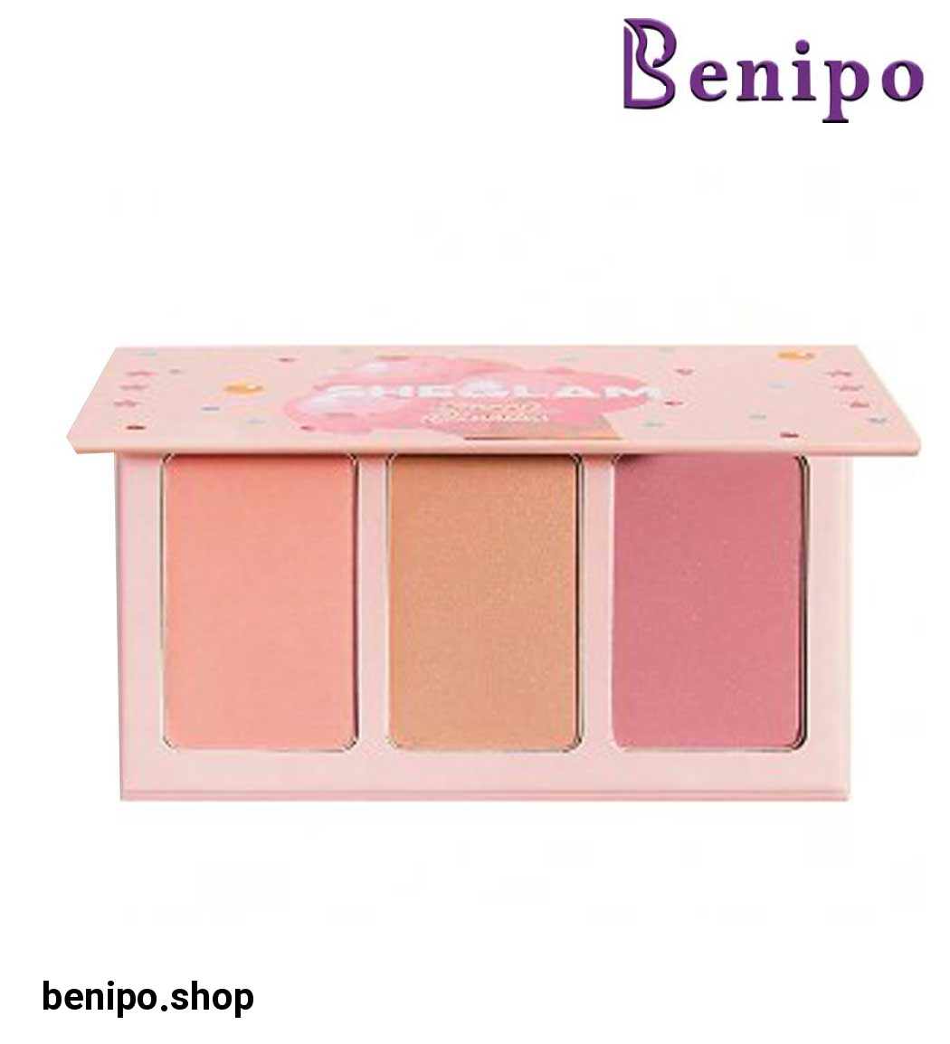 رژ گونه مدل SWEET CHEEKS