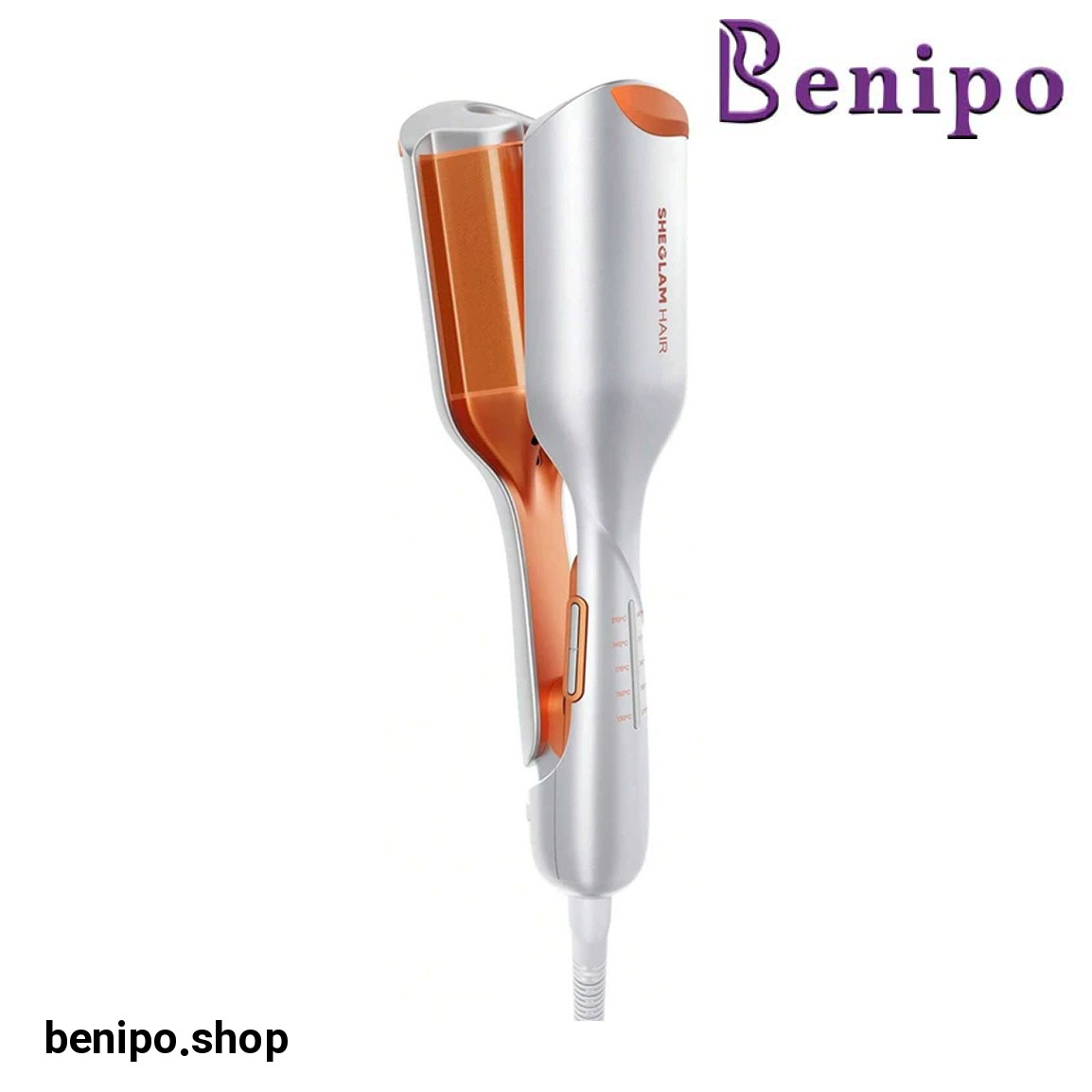 حالت دهنده مو مدل Beach Babe