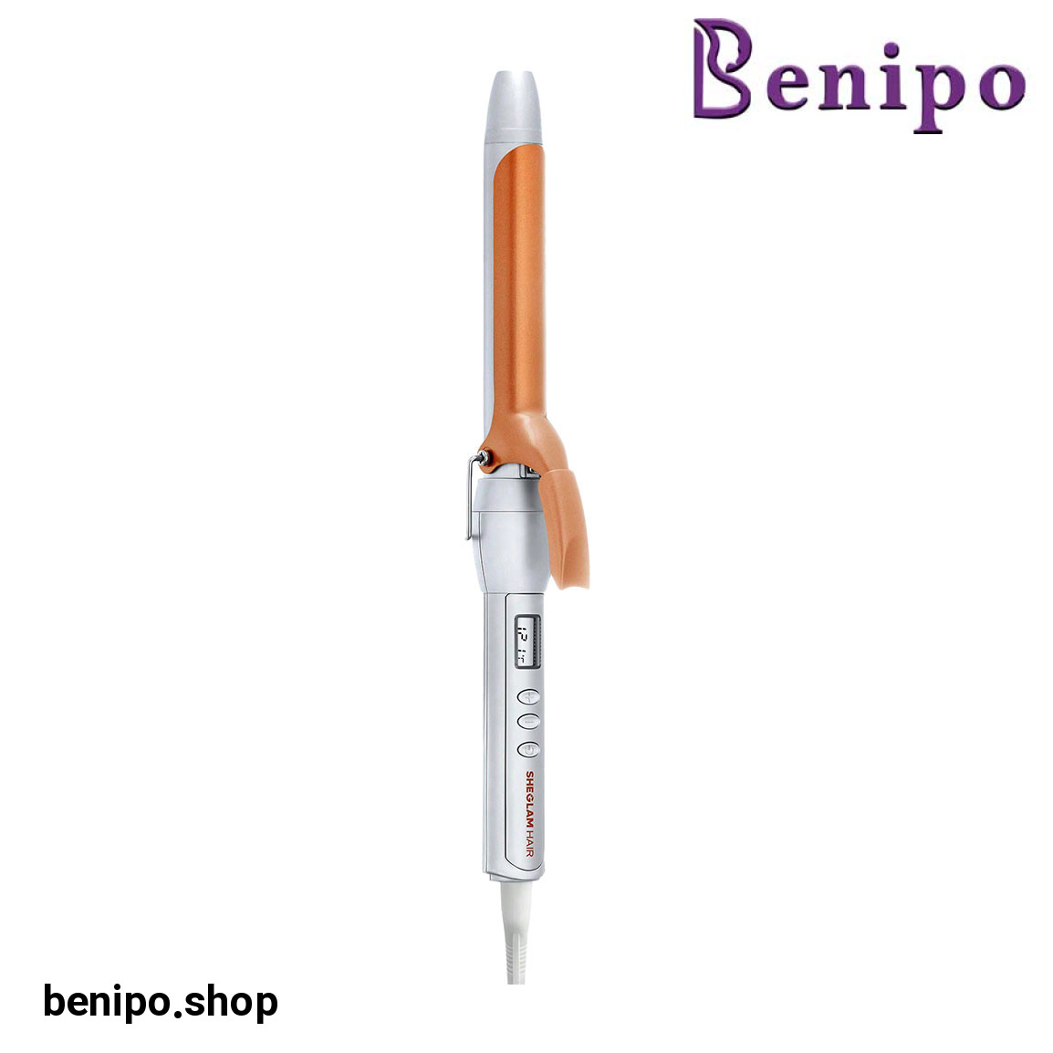 فرکننده مو سایز 25 میلی متر