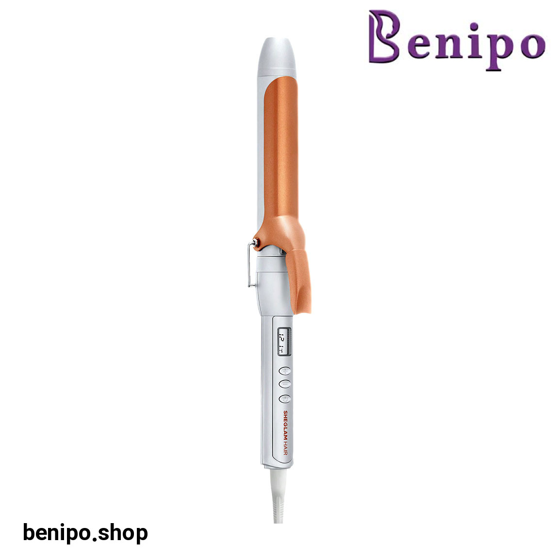 فرکننده مو سایز 32 میلی متر