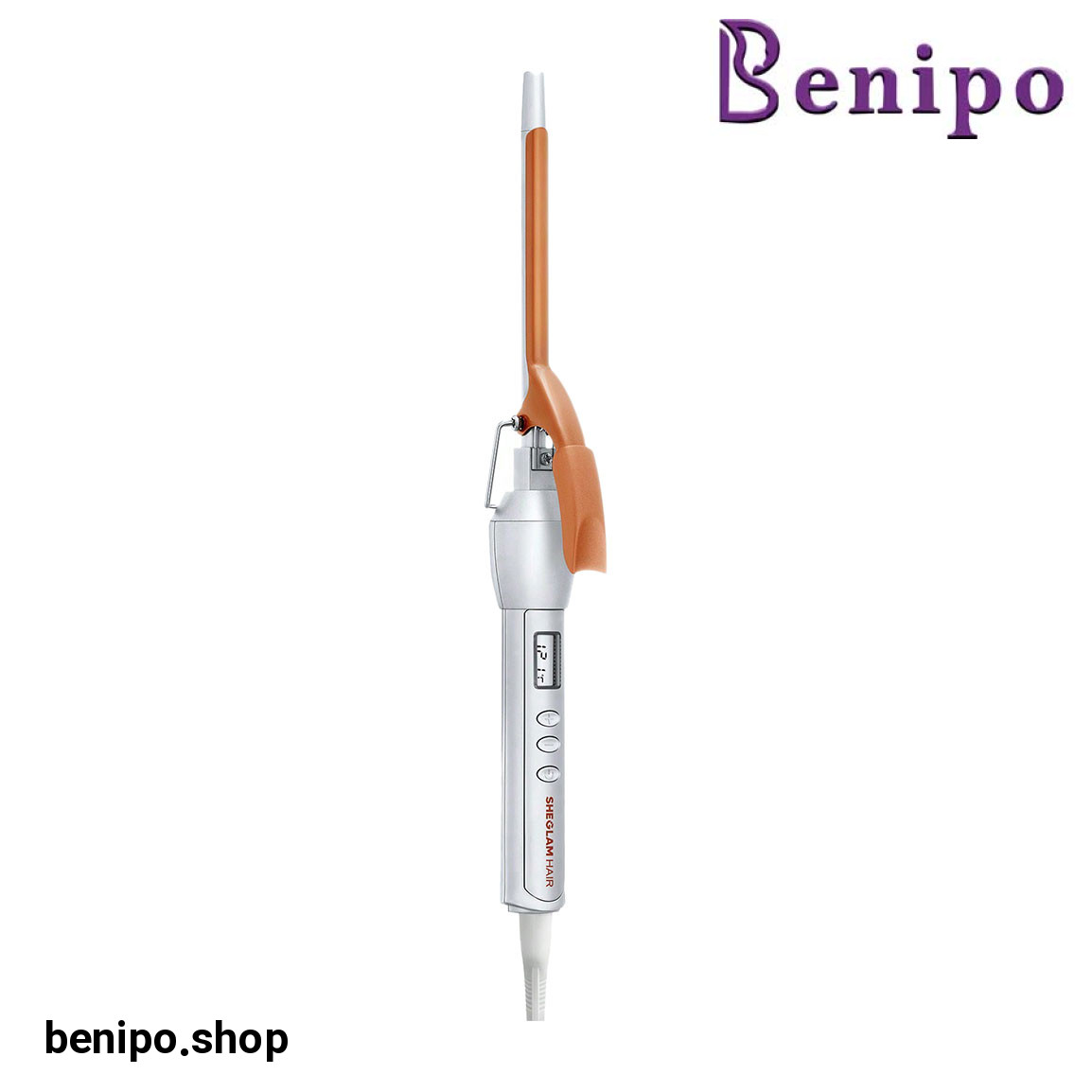 فرکننده مو سایز 9 میلی متر