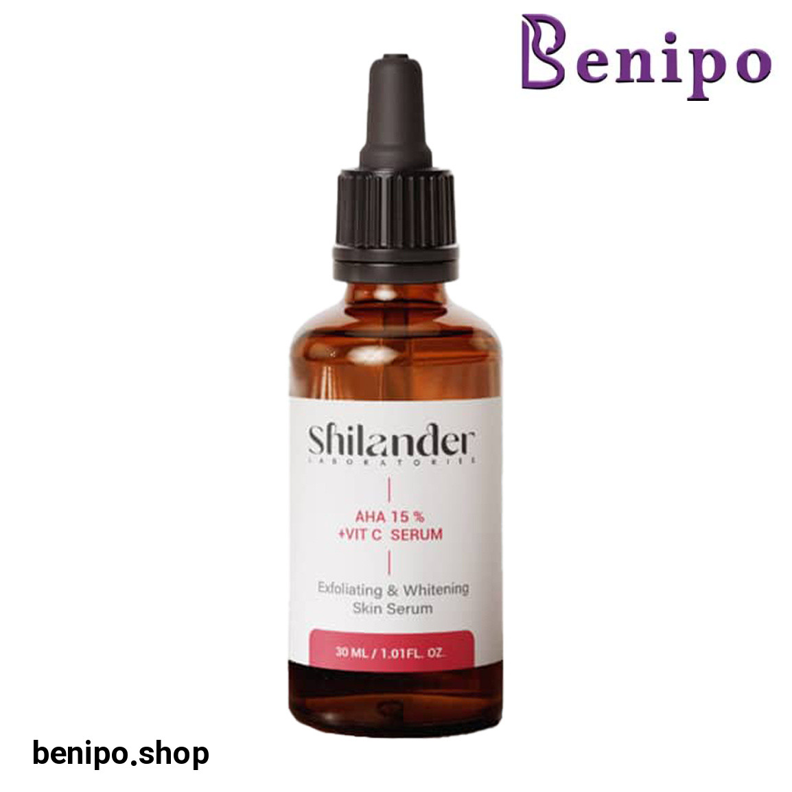 سرم لایه بردار حاوی AHA درصد حجم 30 میلی لیتر