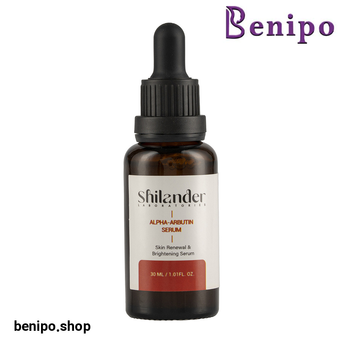 سرم آلفا آربوتین 2 درصد حجم 30 میلی لیتر