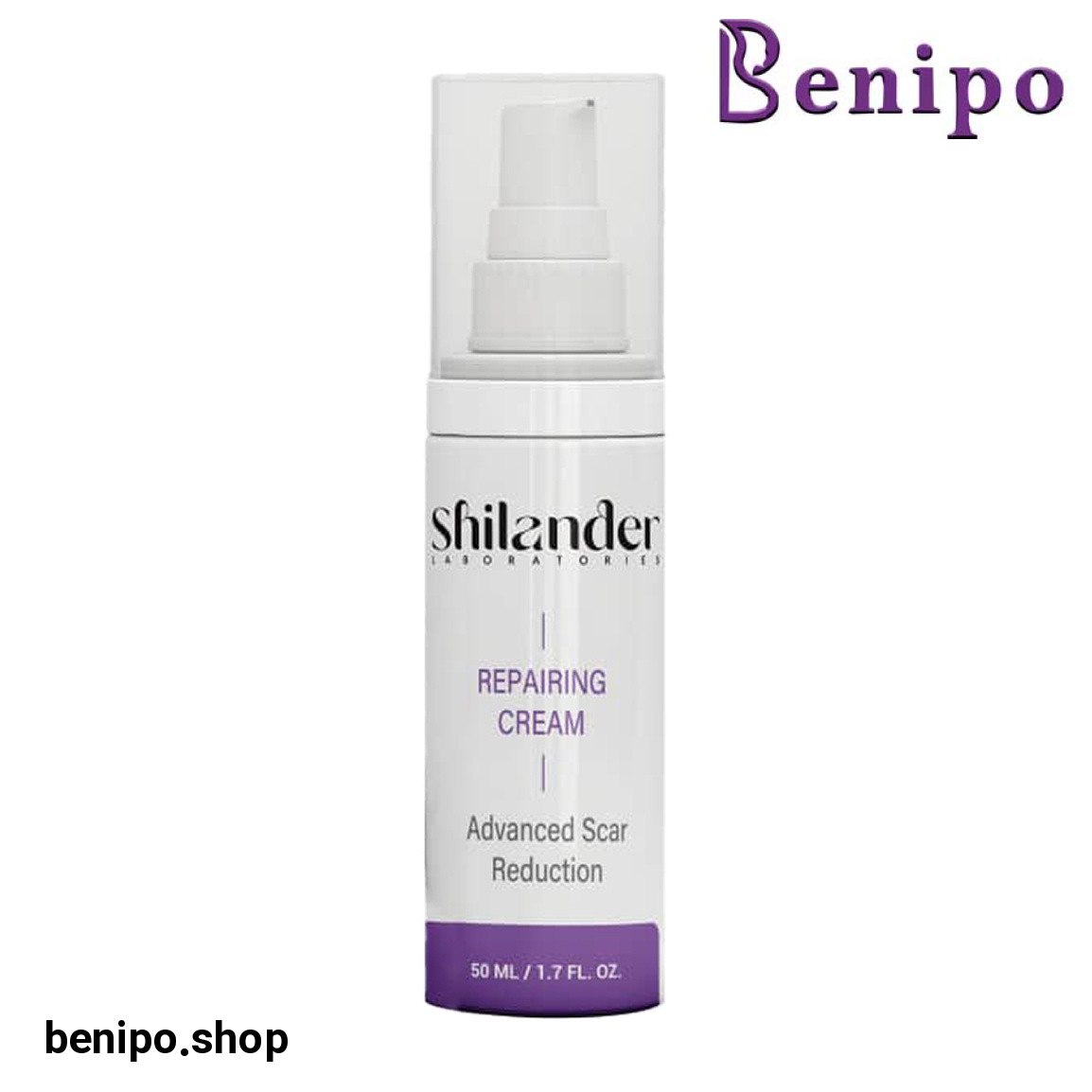 کرم ترمیم کننده حاوی روغن آرگان حجم 50 میلی لیتر