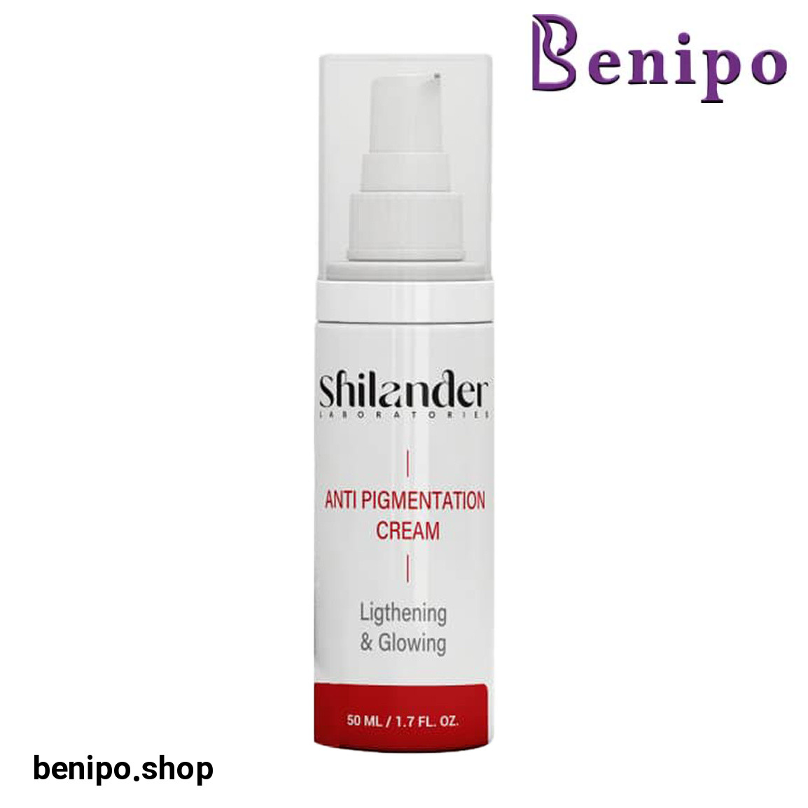 کرم ضد لک حاوی روغن هسته آلبالو حجم 50 میلی لیتر