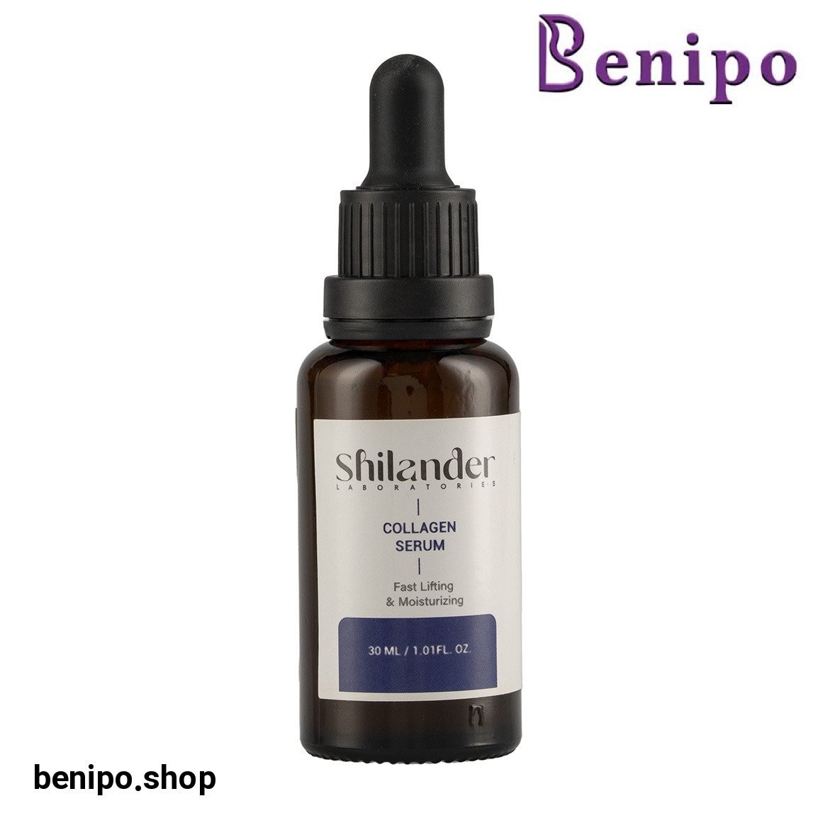 سرم لیفت و جوانساز حاوی کلاژن حجم 30 میلی لیتر