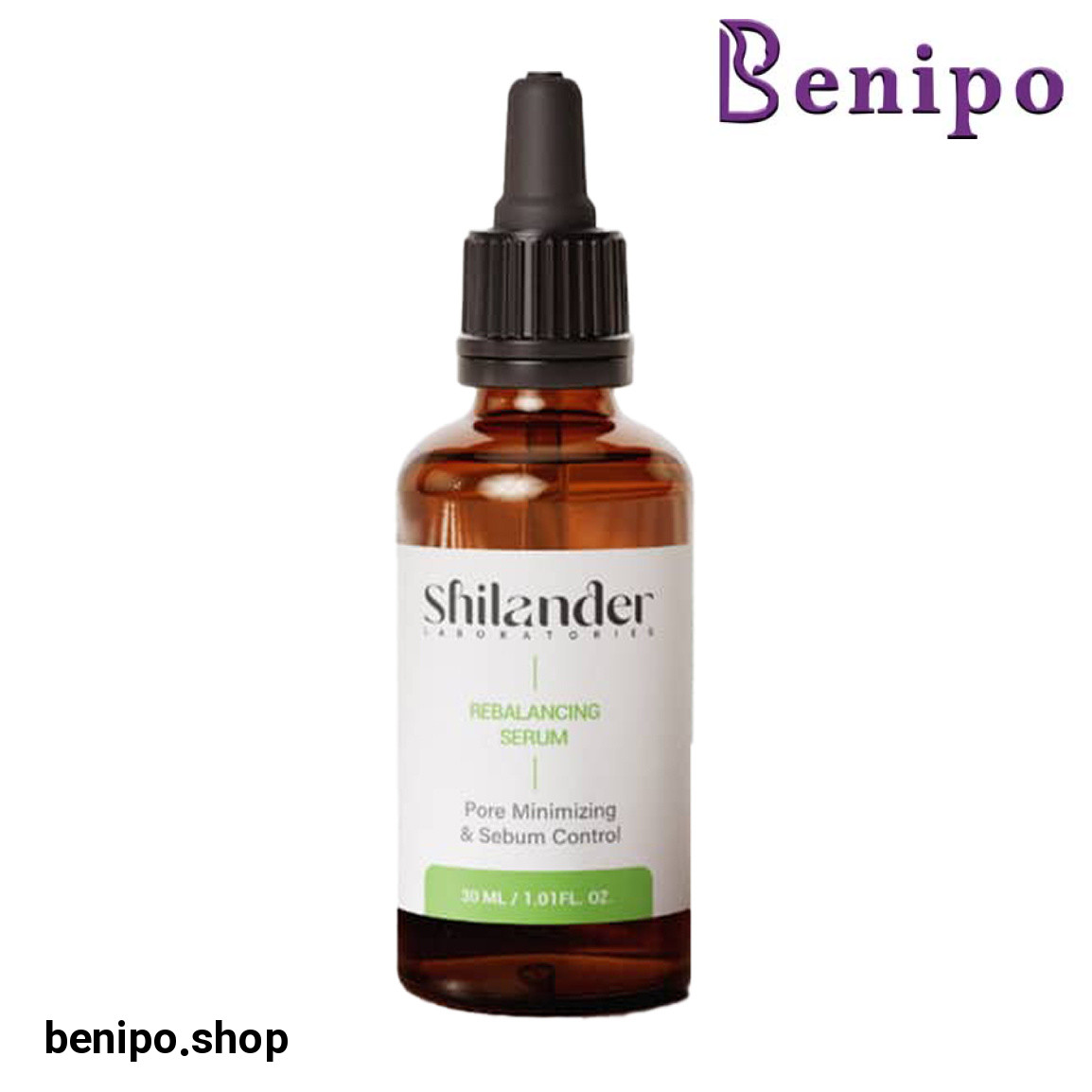 سرم متعادل کننده پوست چرب و مختلط حجم 30 میلی لیتر